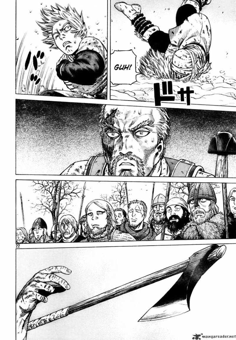 Vinland Saga, Chapter 41 image 22